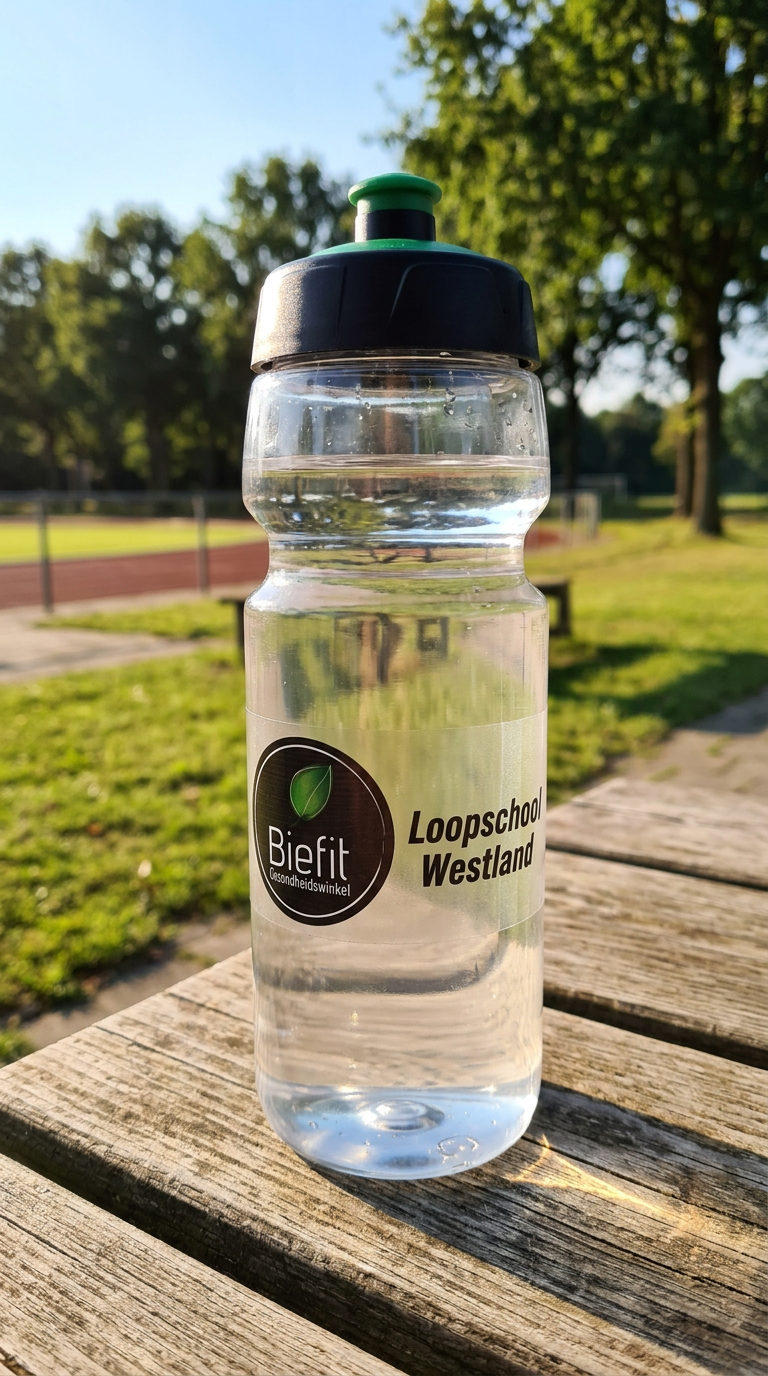 Waterfles BLW